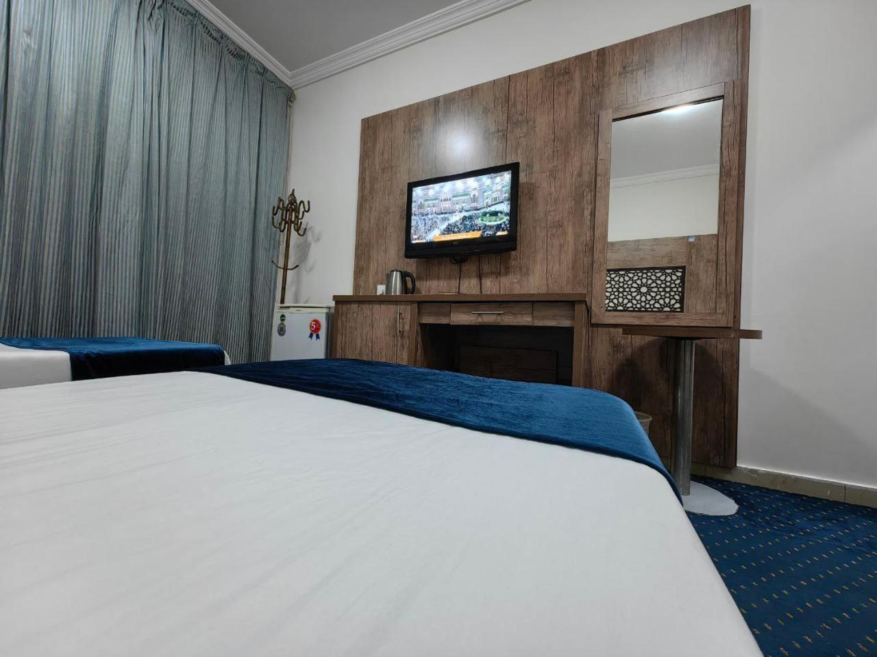 Al Arab Mashaer Hotel Mecca Ngoại thất bức ảnh