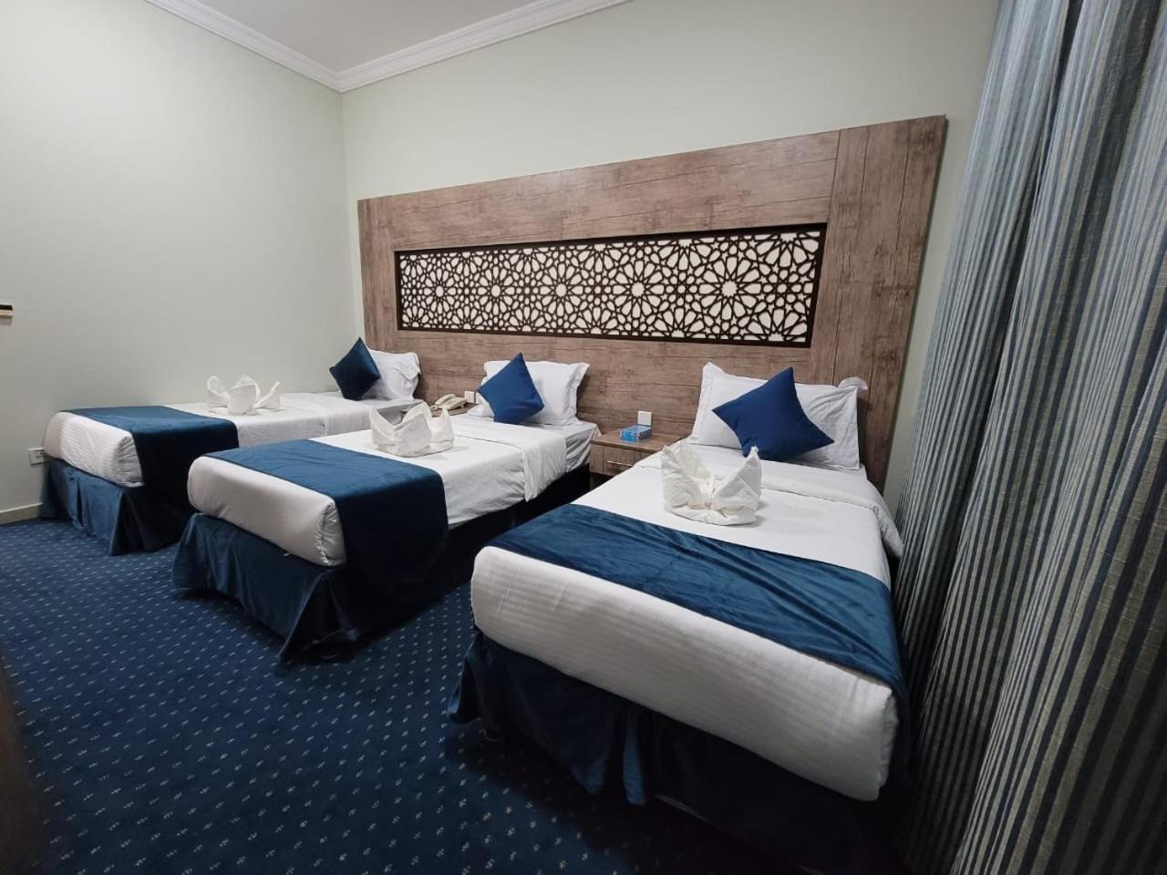 Al Arab Mashaer Hotel Mecca Ngoại thất bức ảnh
