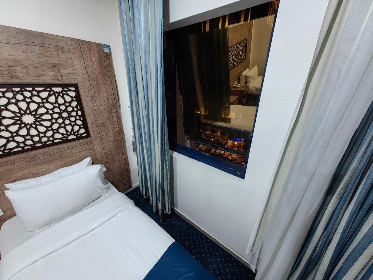Al Arab Mashaer Hotel Mecca Ngoại thất bức ảnh