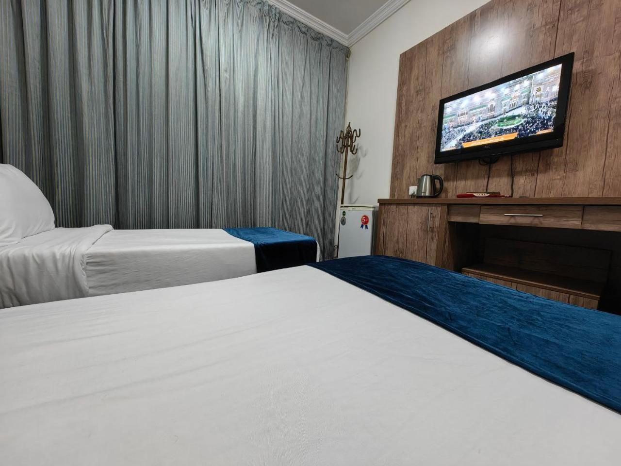 Al Arab Mashaer Hotel Mecca Ngoại thất bức ảnh
