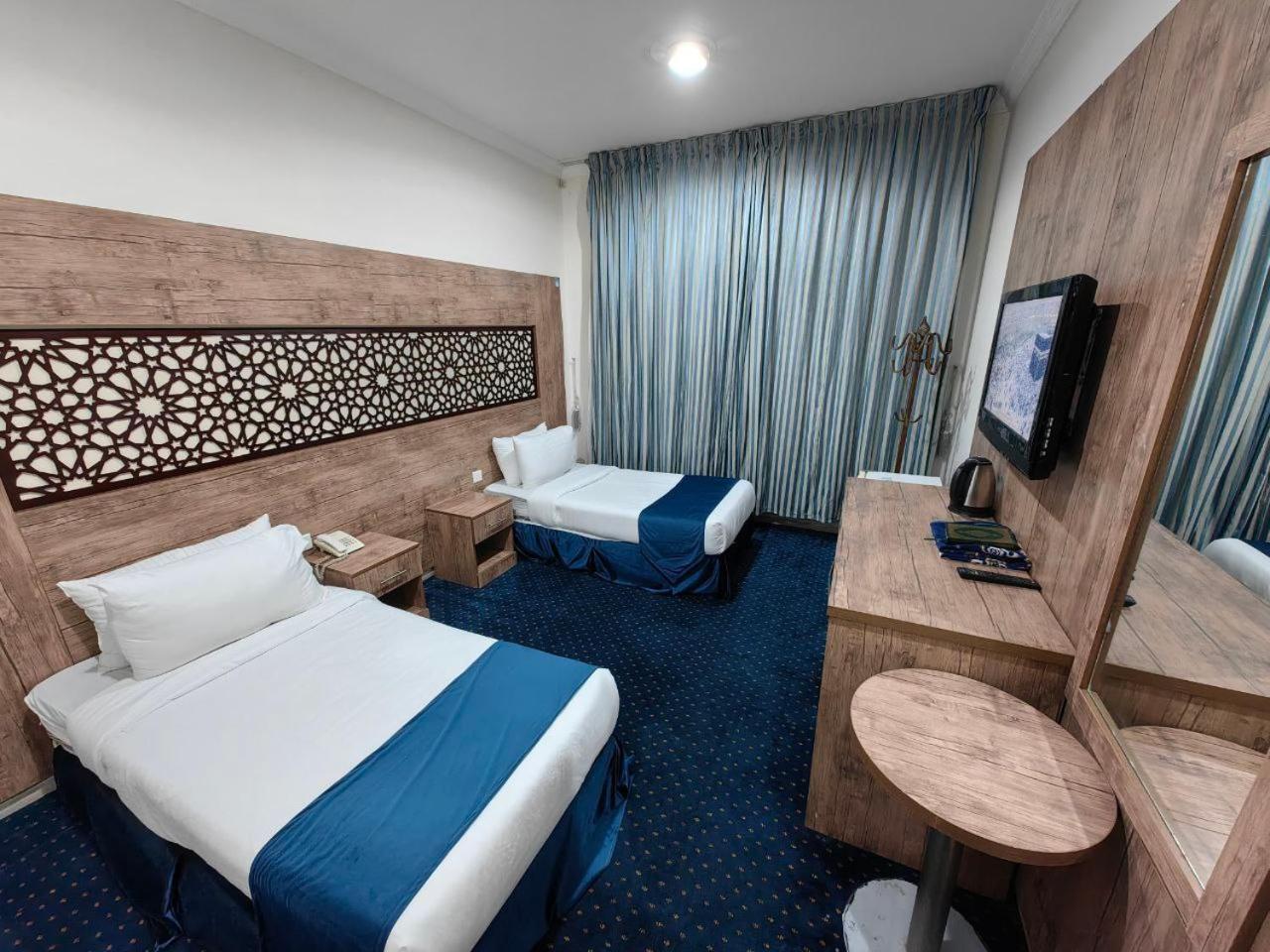 Al Arab Mashaer Hotel Mecca Ngoại thất bức ảnh