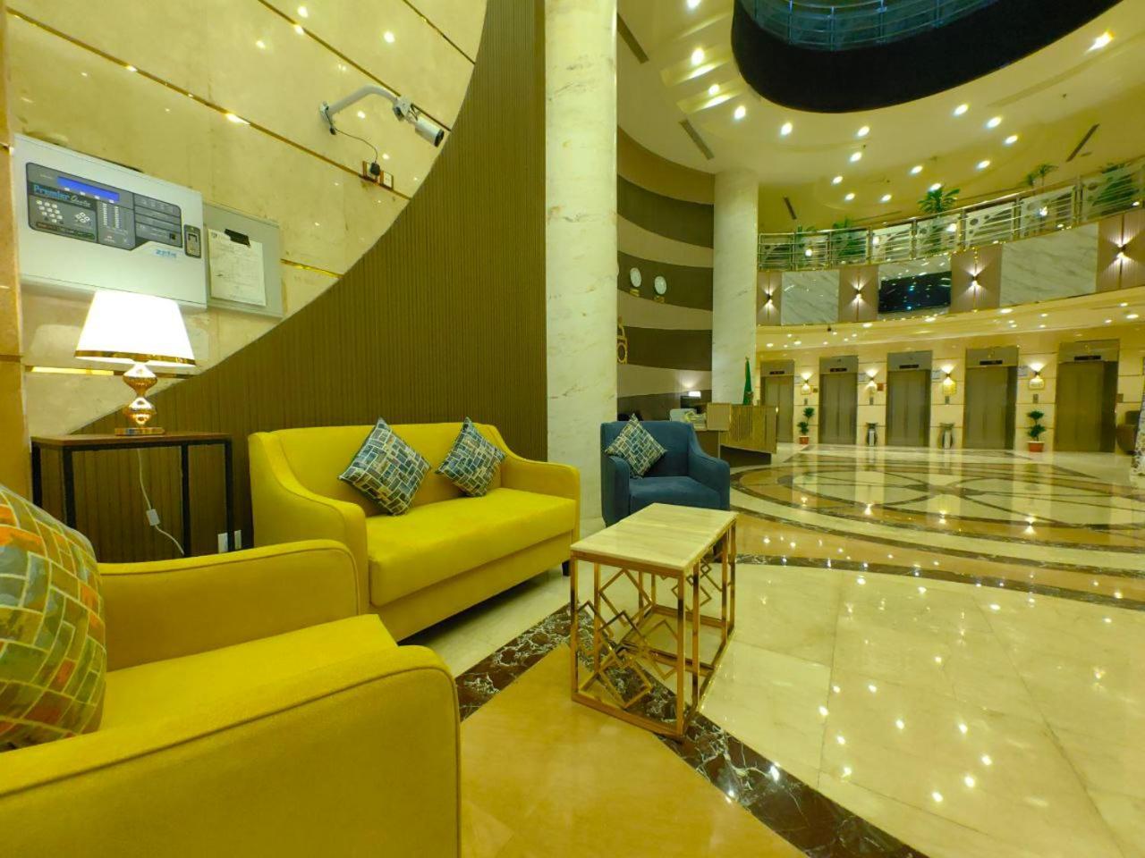 Al Arab Mashaer Hotel Mecca Ngoại thất bức ảnh