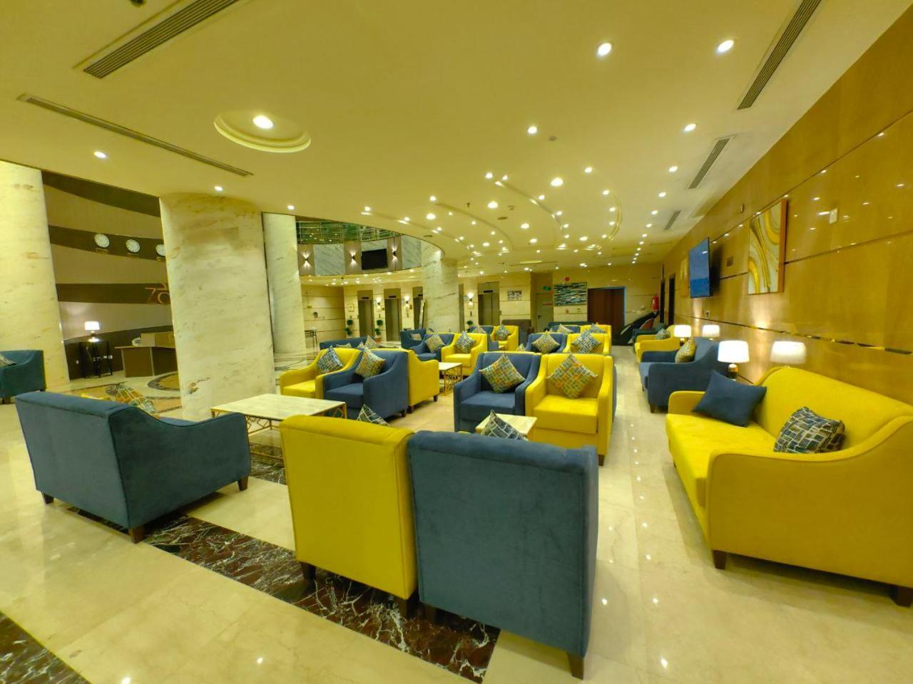 Al Arab Mashaer Hotel Mecca Ngoại thất bức ảnh