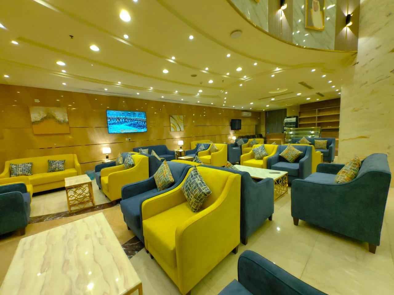 Al Arab Mashaer Hotel Mecca Ngoại thất bức ảnh