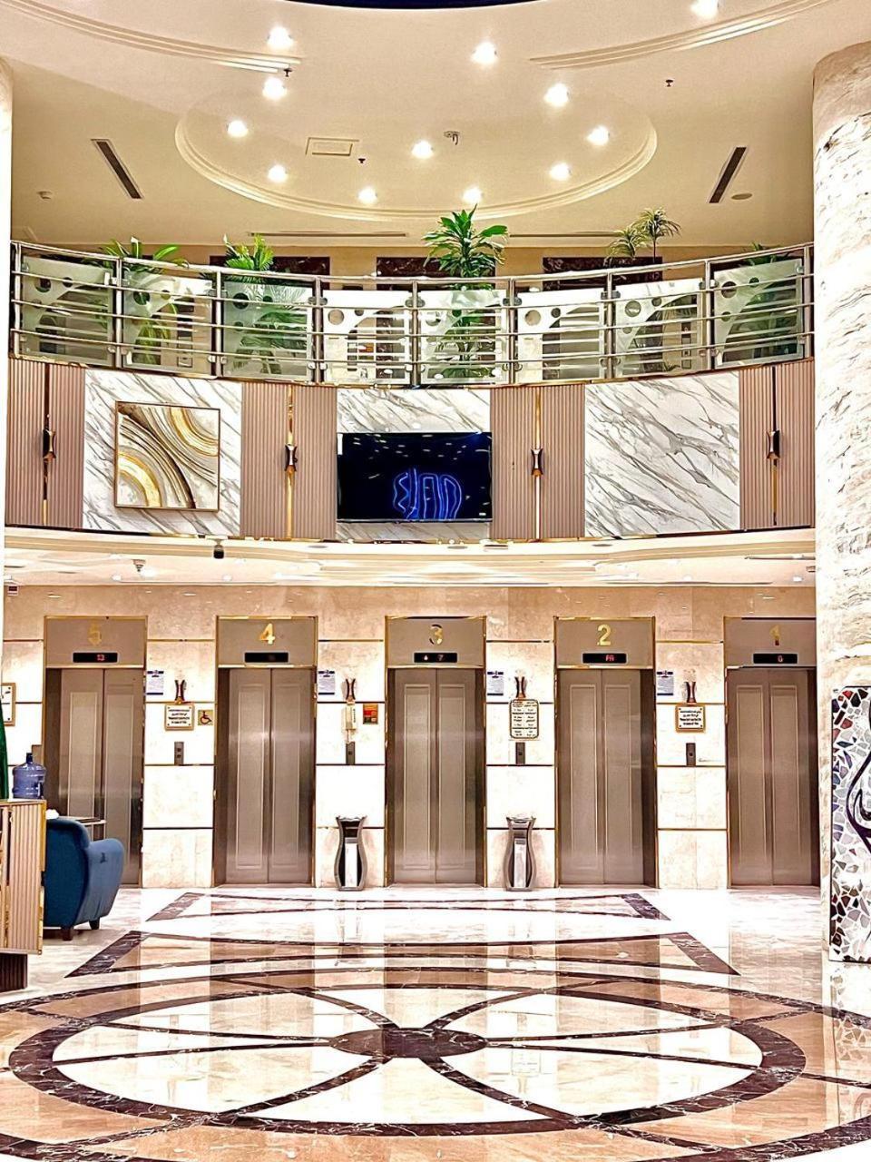 Al Arab Mashaer Hotel Mecca Ngoại thất bức ảnh