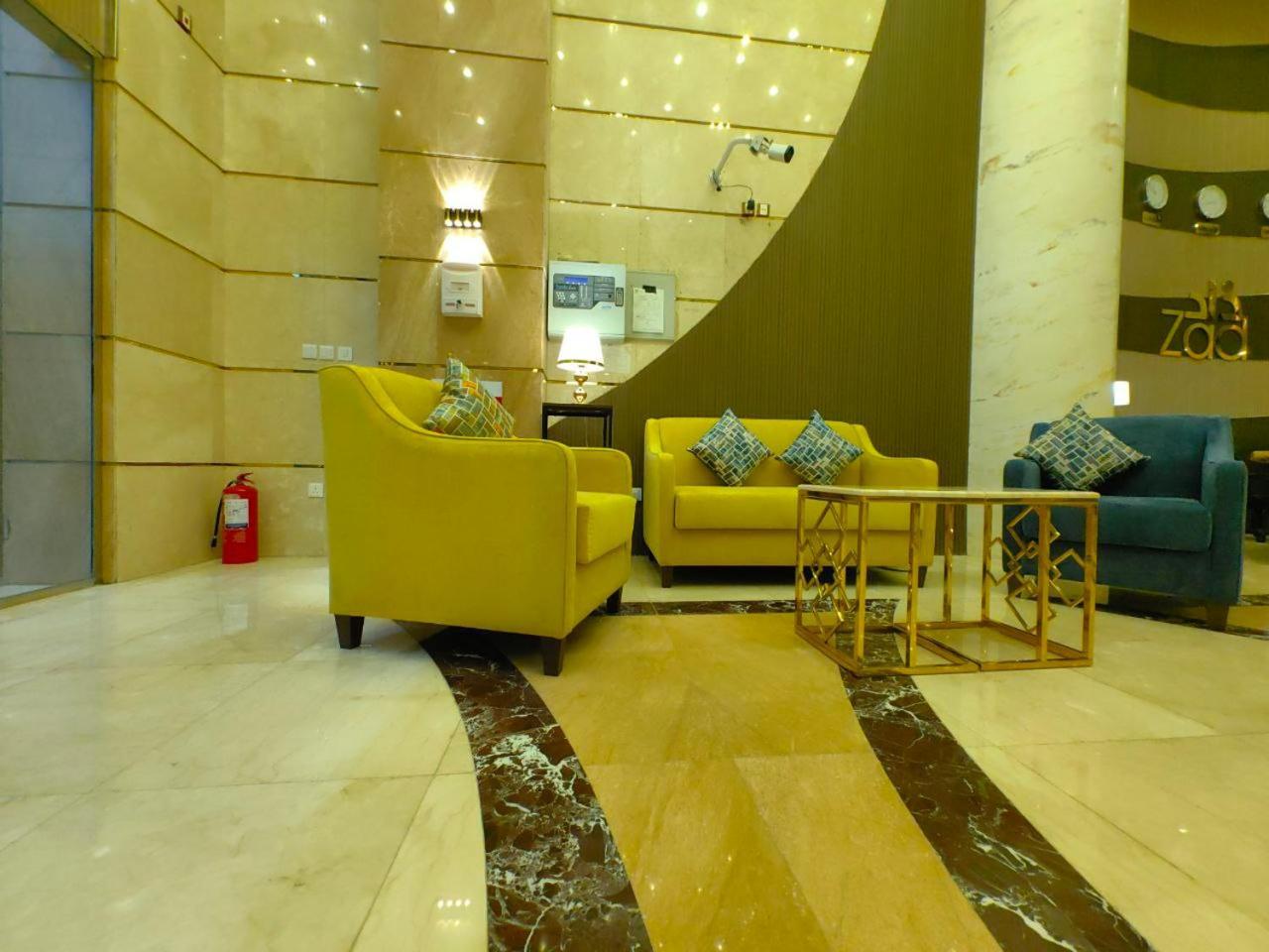 Al Arab Mashaer Hotel Mecca Ngoại thất bức ảnh