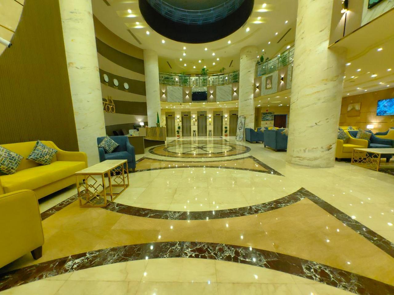 Al Arab Mashaer Hotel Mecca Ngoại thất bức ảnh