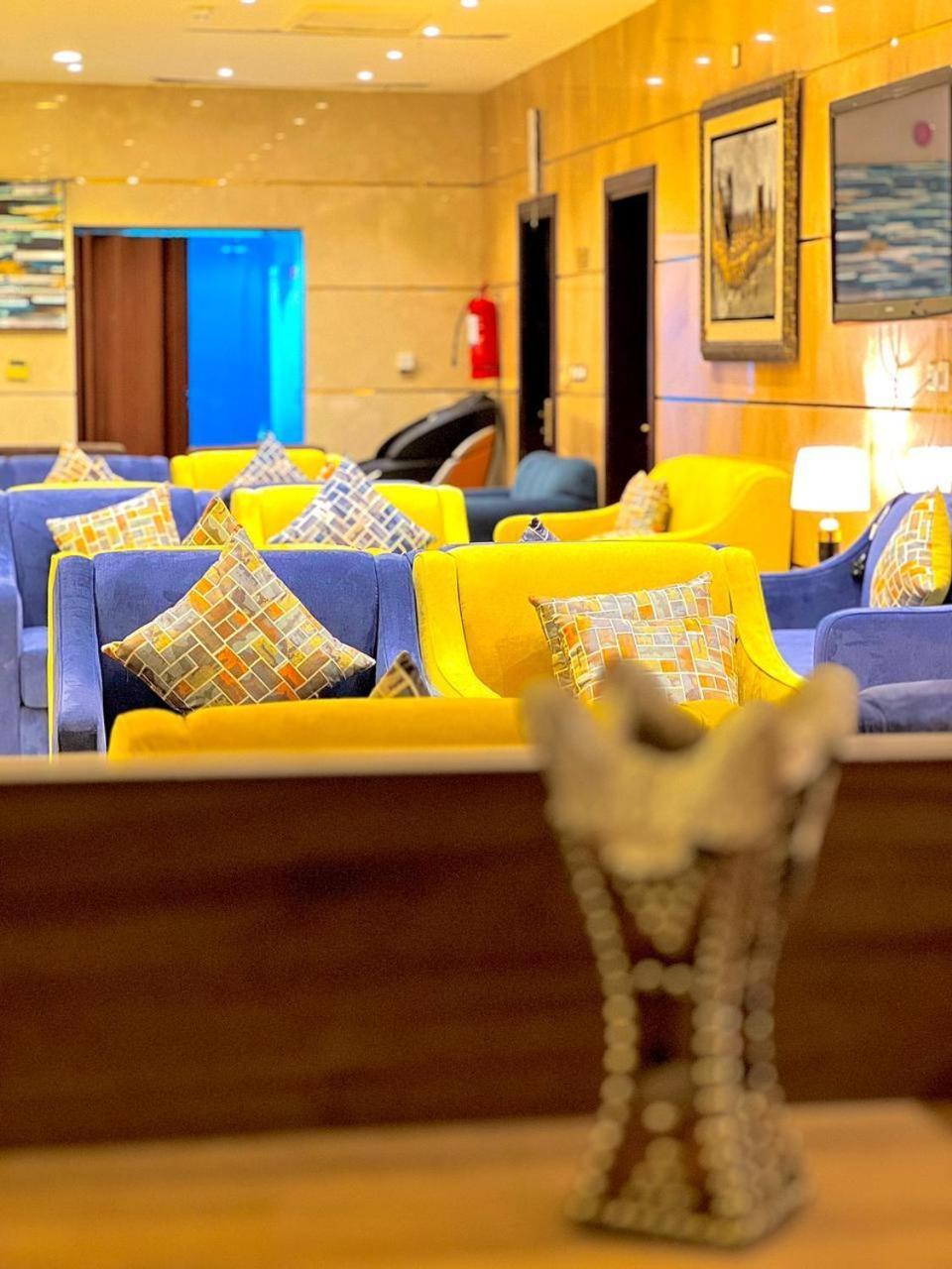 Al Arab Mashaer Hotel Mecca Ngoại thất bức ảnh