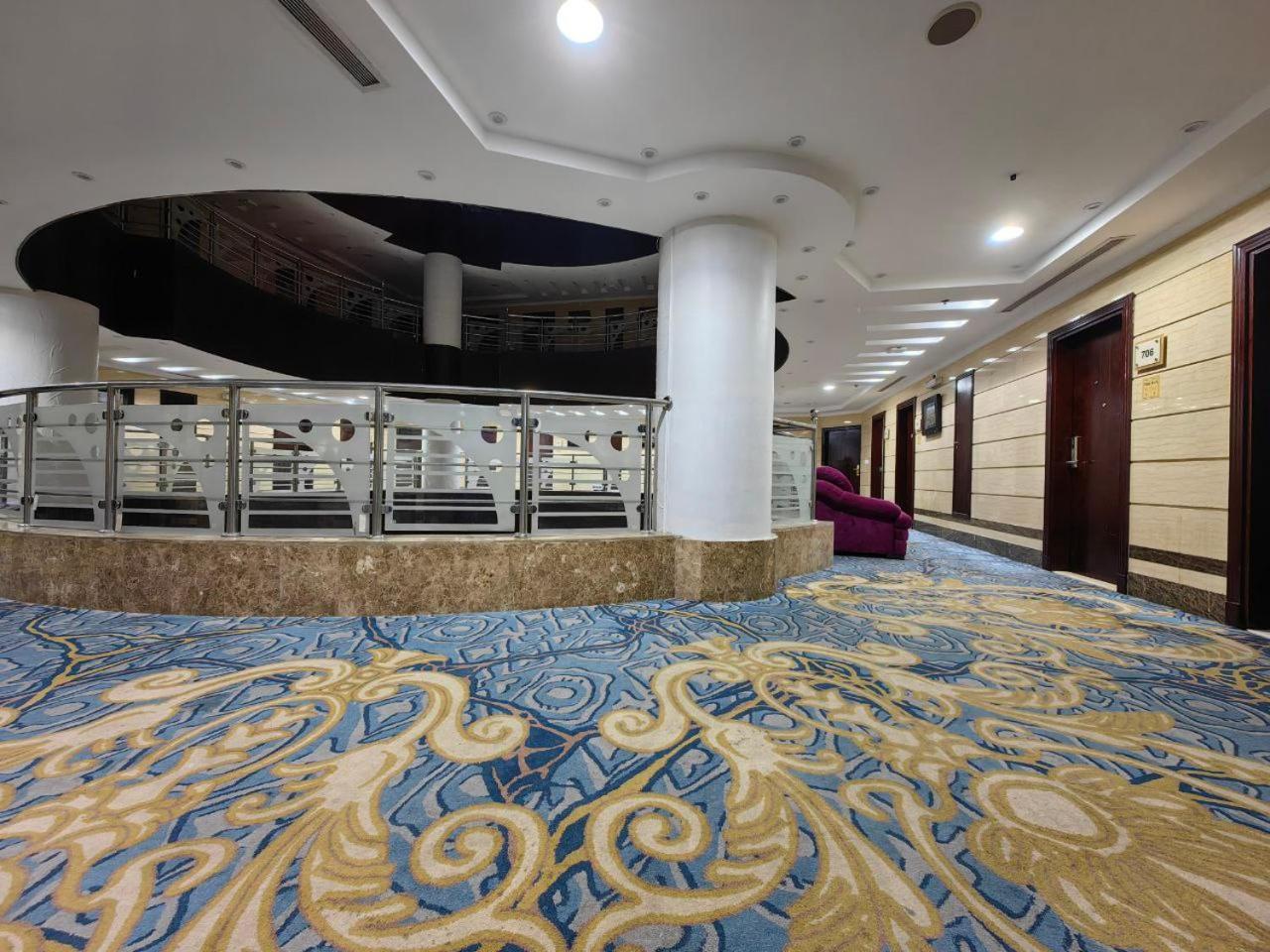 Al Arab Mashaer Hotel Mecca Ngoại thất bức ảnh