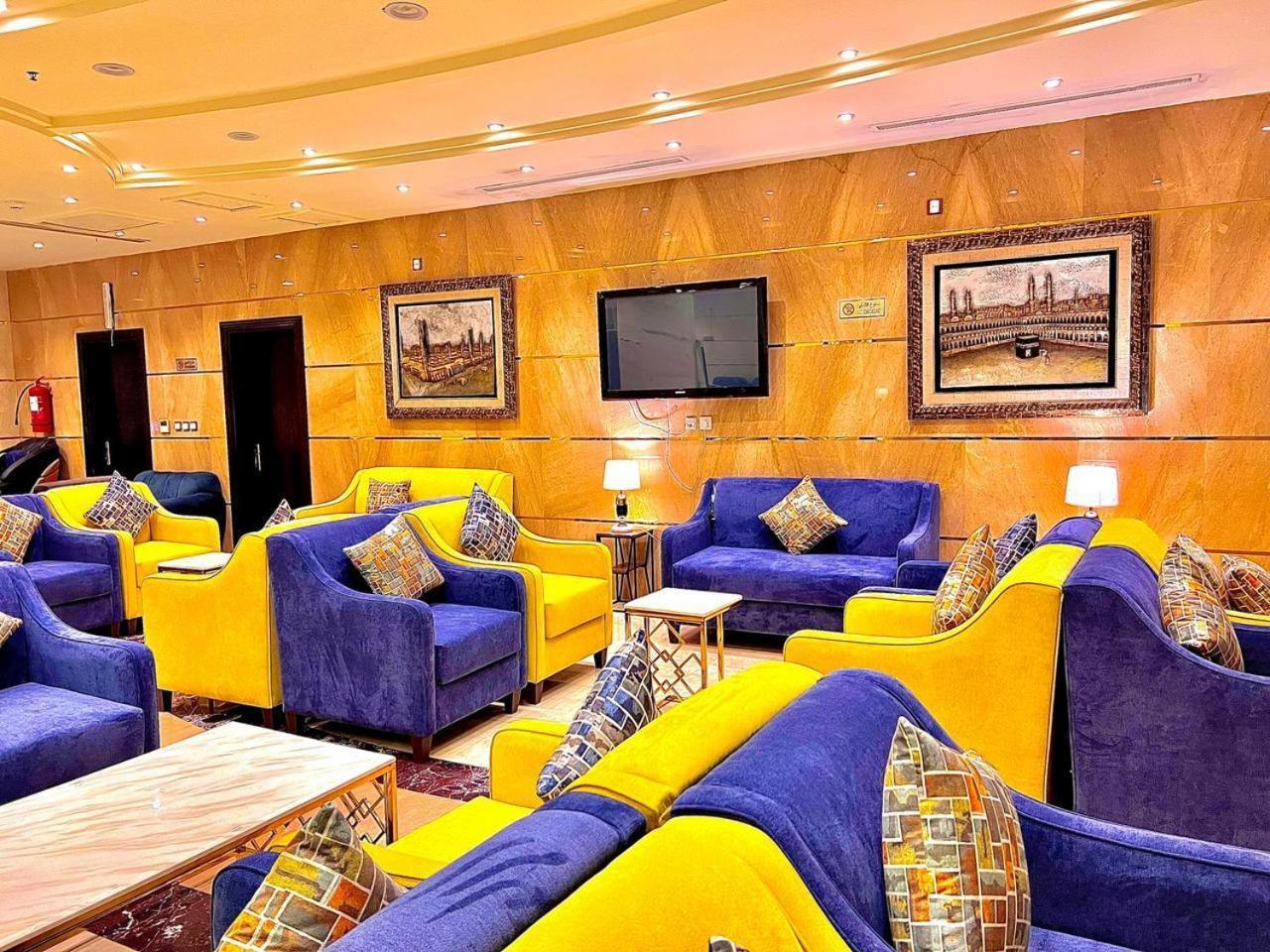 Al Arab Mashaer Hotel Mecca Ngoại thất bức ảnh