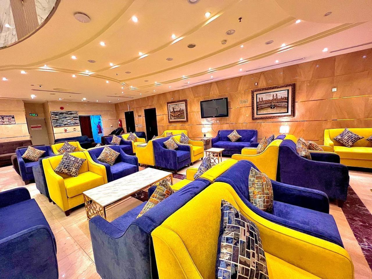 Al Arab Mashaer Hotel Mecca Ngoại thất bức ảnh