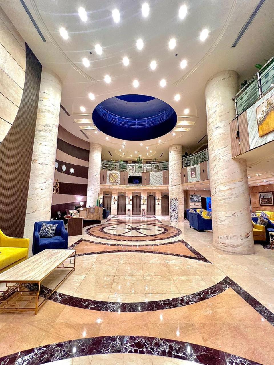 Al Arab Mashaer Hotel Mecca Ngoại thất bức ảnh