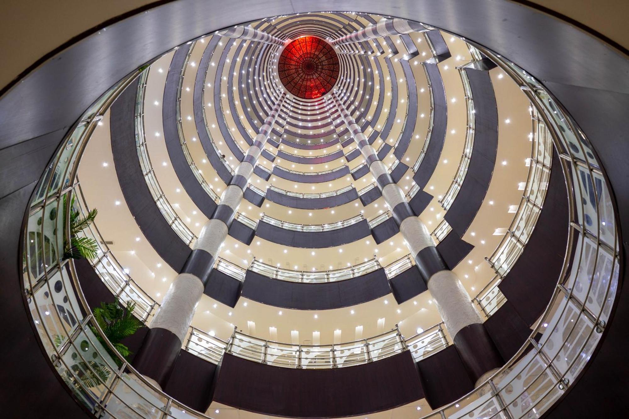 Al Arab Mashaer Hotel Mecca Ngoại thất bức ảnh