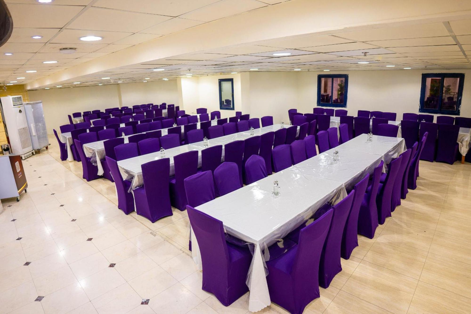 Al Arab Mashaer Hotel Mecca Ngoại thất bức ảnh