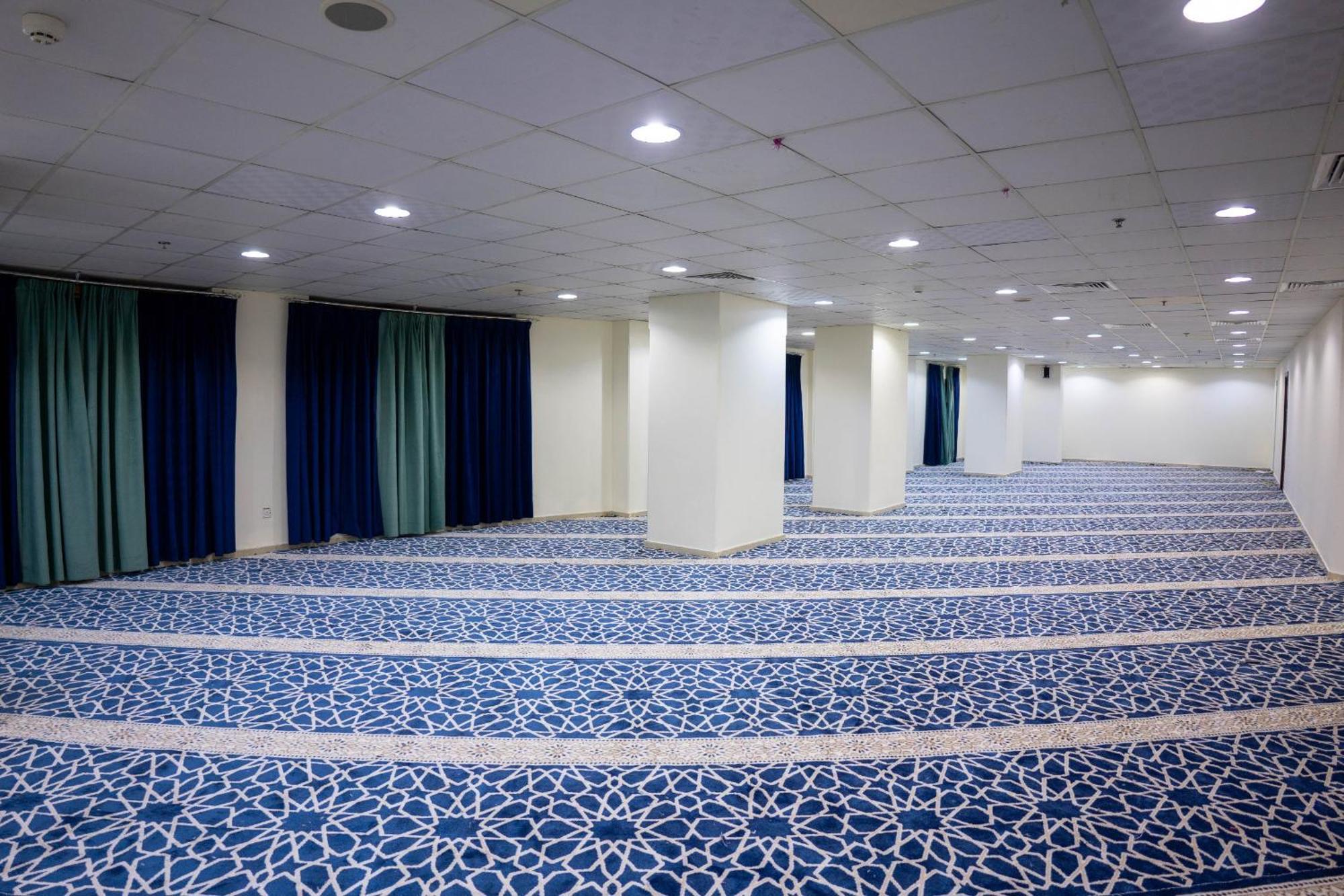 Al Arab Mashaer Hotel Mecca Ngoại thất bức ảnh