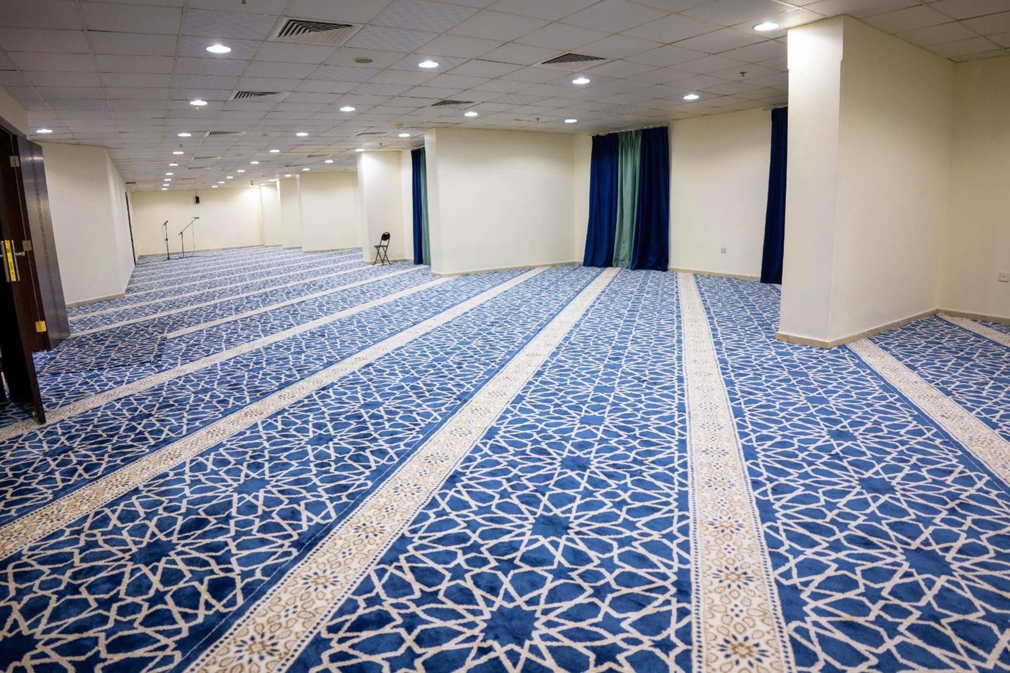 Al Arab Mashaer Hotel Mecca Ngoại thất bức ảnh