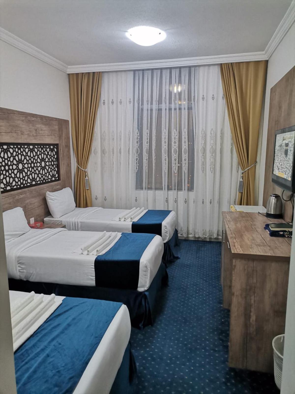 Al Arab Mashaer Hotel Mecca Ngoại thất bức ảnh