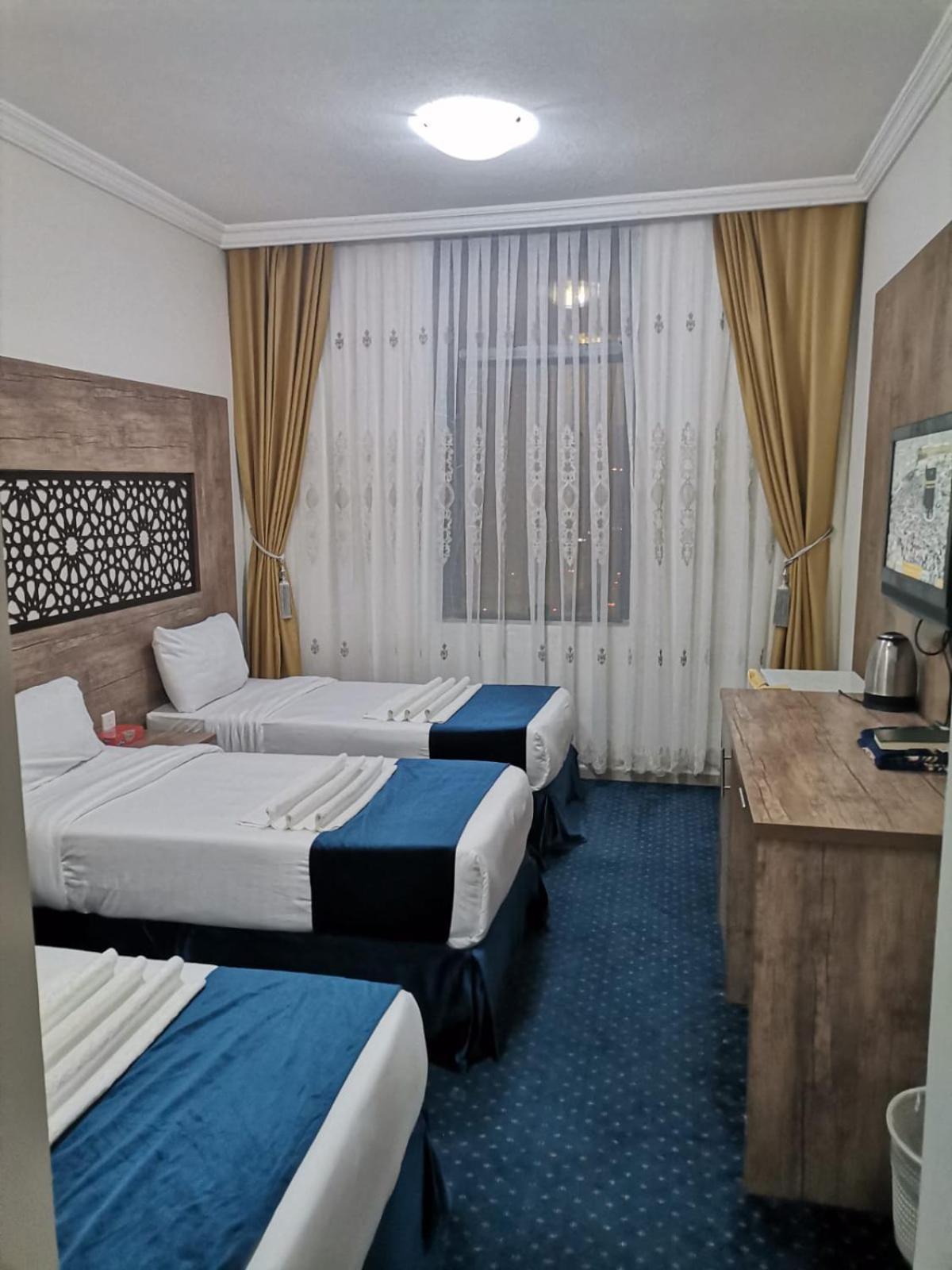 Al Arab Mashaer Hotel Mecca Ngoại thất bức ảnh