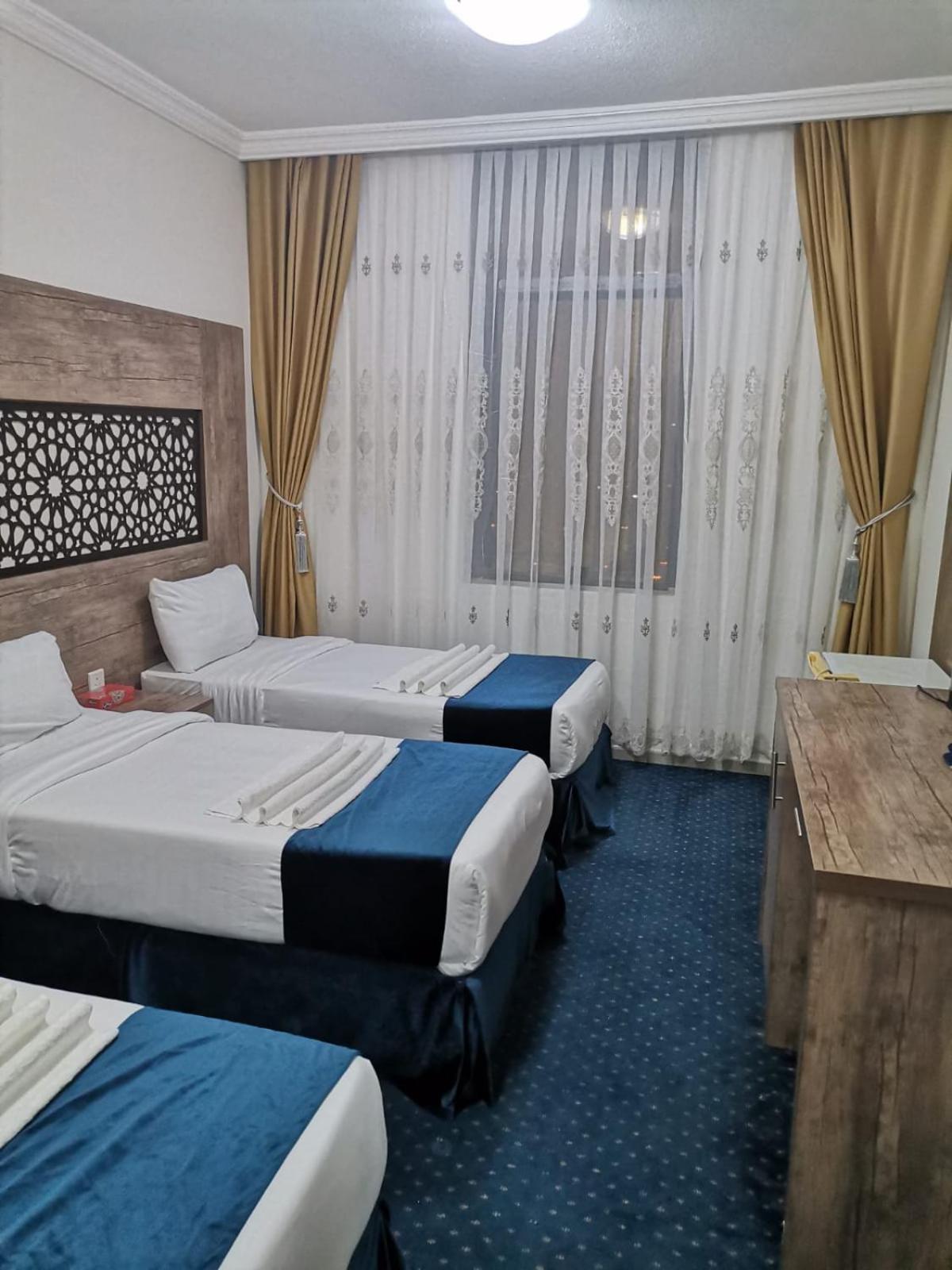 Al Arab Mashaer Hotel Mecca Ngoại thất bức ảnh