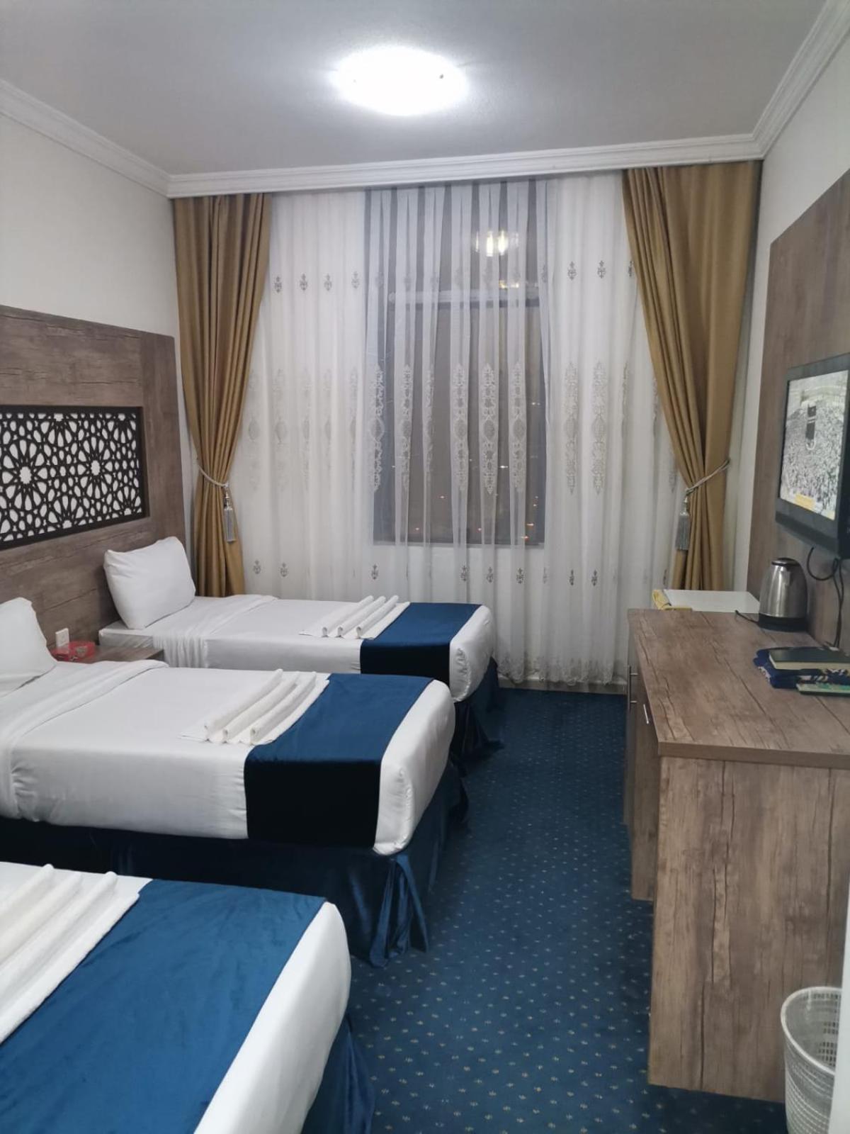 Al Arab Mashaer Hotel Mecca Ngoại thất bức ảnh