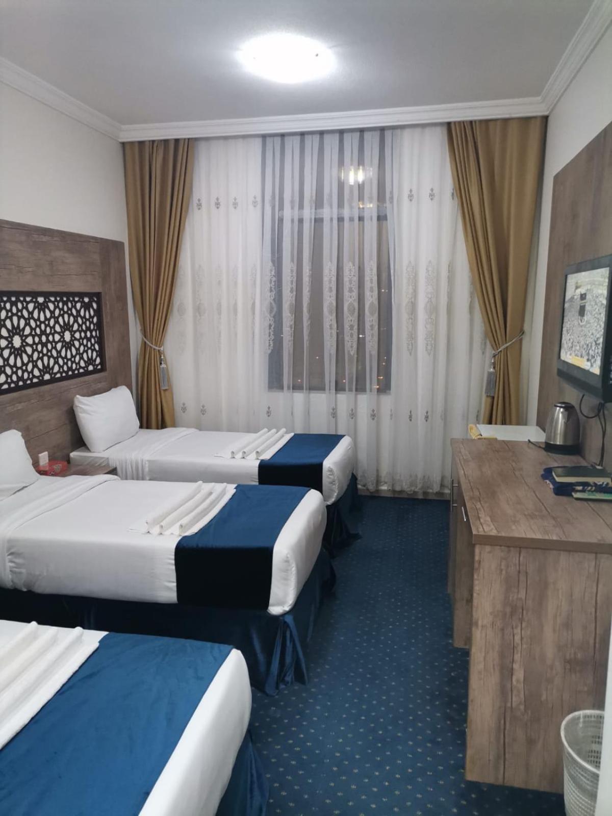 Al Arab Mashaer Hotel Mecca Ngoại thất bức ảnh