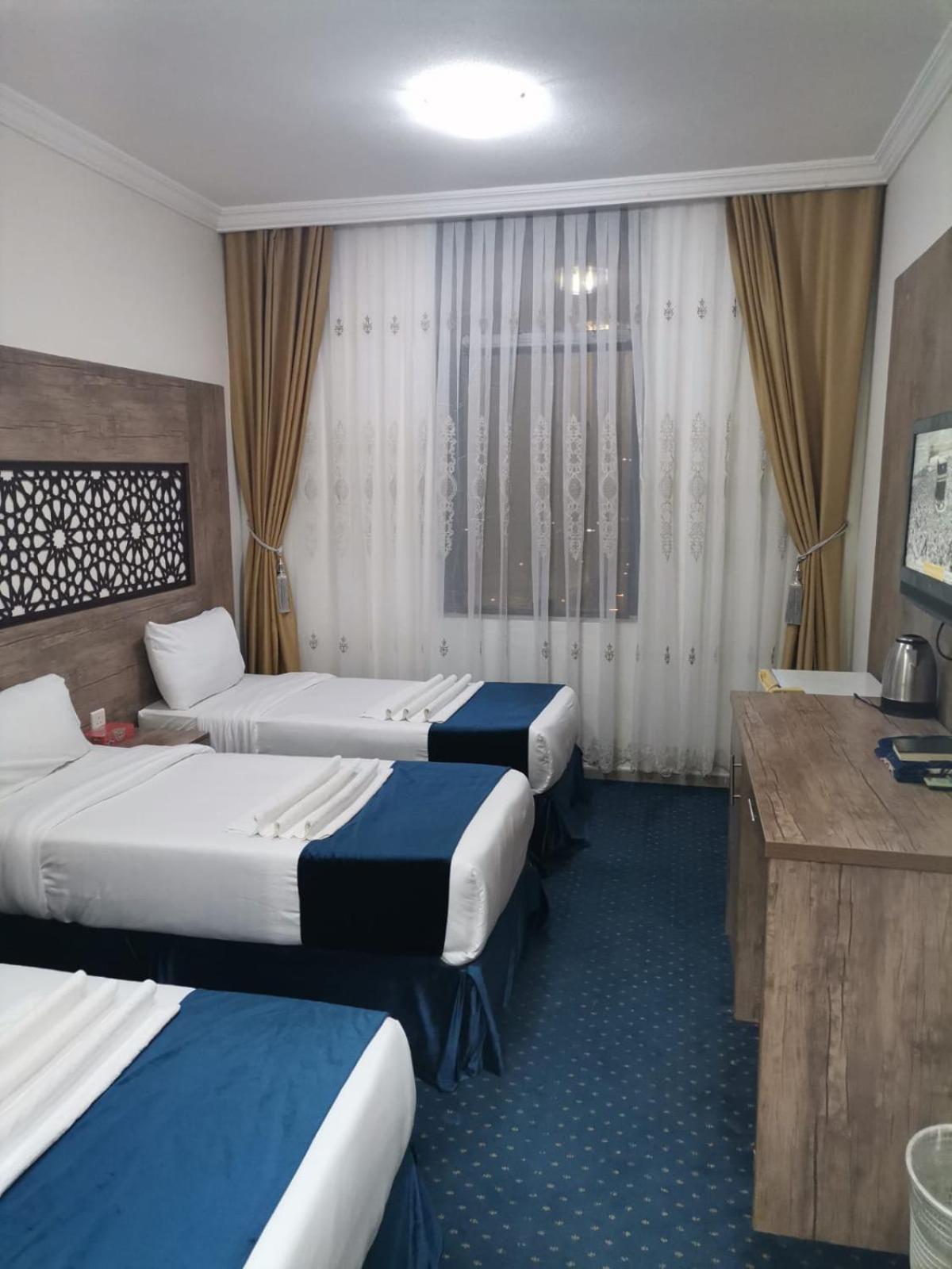 Al Arab Mashaer Hotel Mecca Ngoại thất bức ảnh