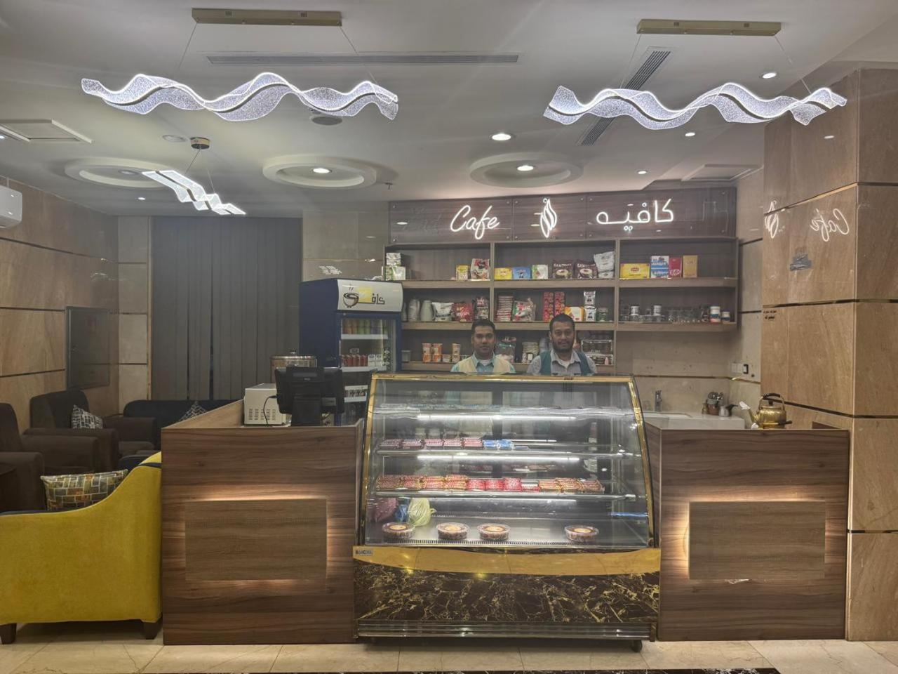 Al Arab Mashaer Hotel Mecca Ngoại thất bức ảnh