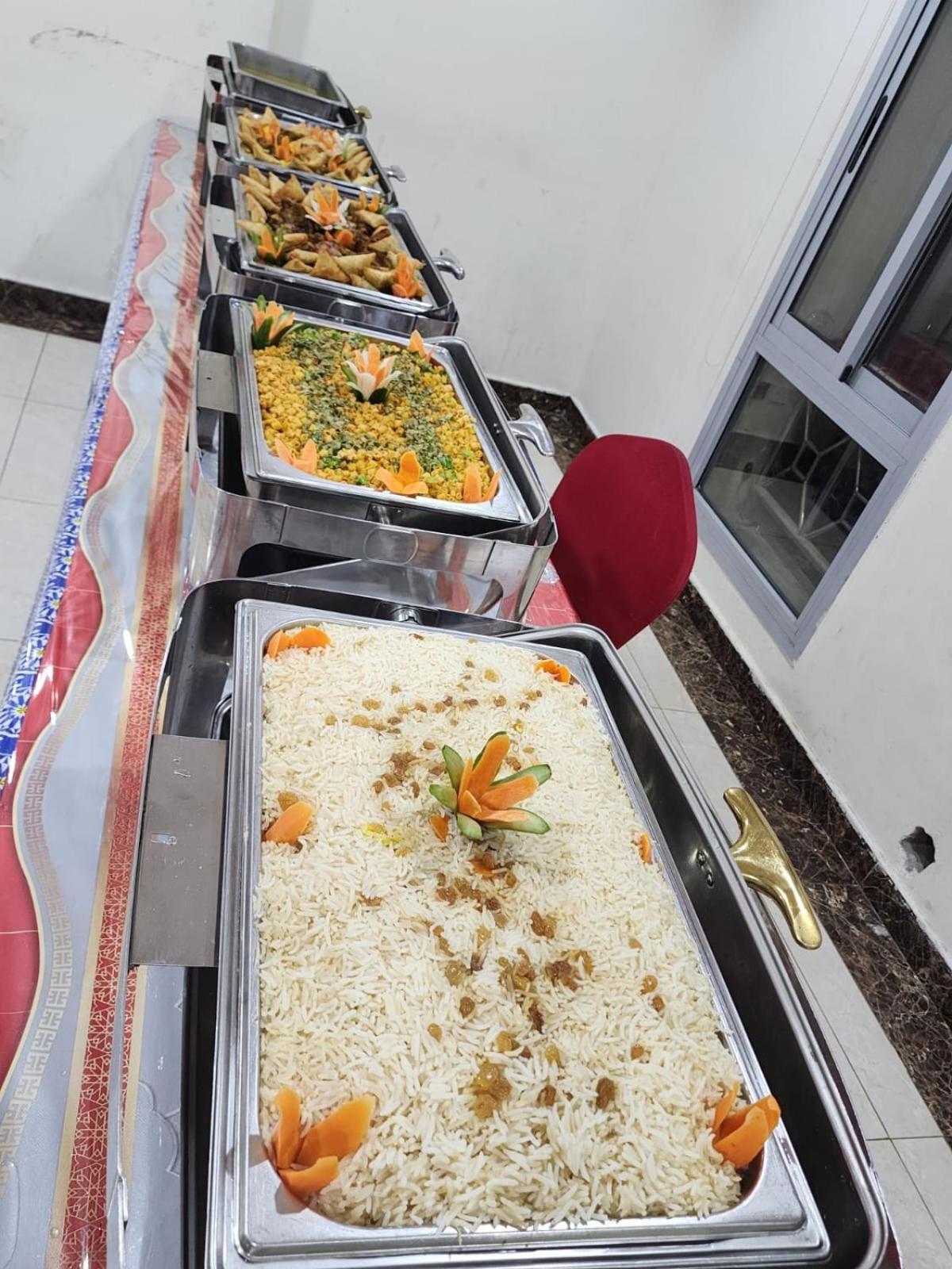 Al Arab Mashaer Hotel Mecca Ngoại thất bức ảnh