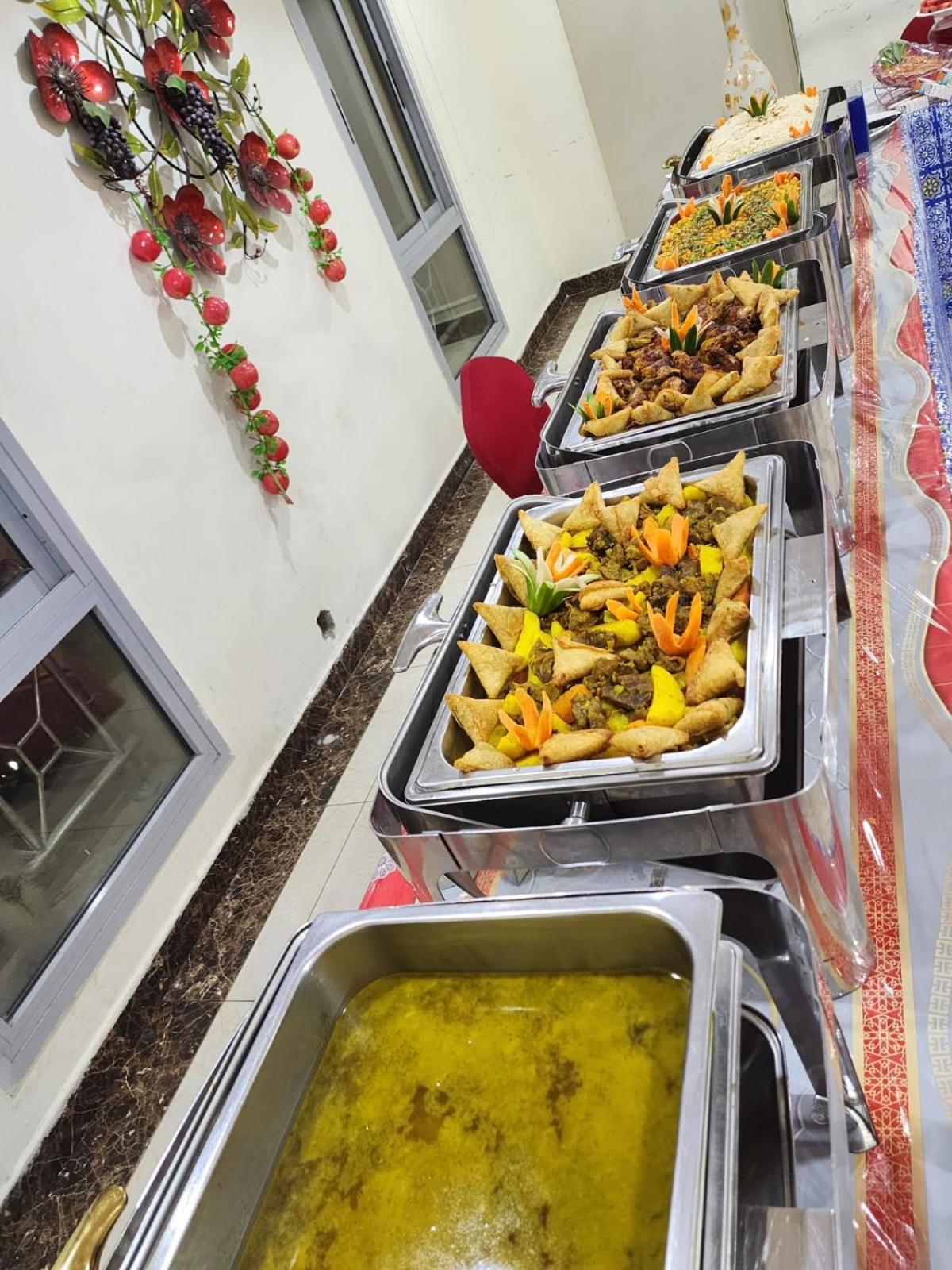 Al Arab Mashaer Hotel Mecca Ngoại thất bức ảnh