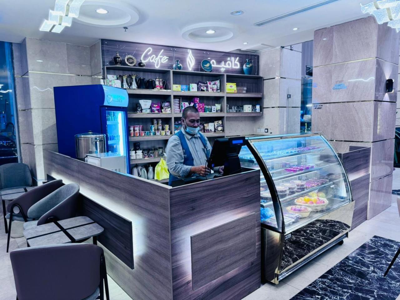 Al Arab Mashaer Hotel Mecca Ngoại thất bức ảnh