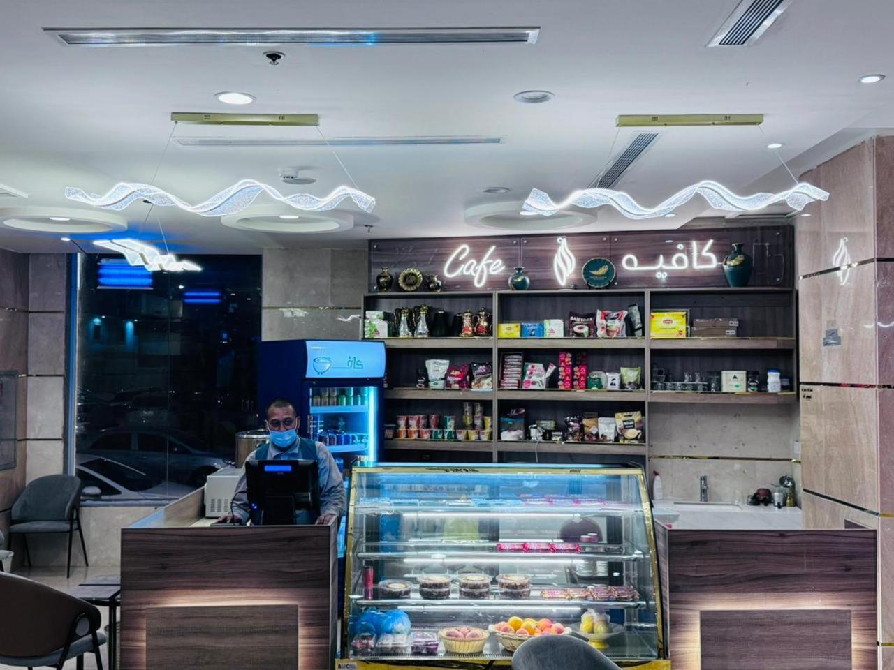 Al Arab Mashaer Hotel Mecca Ngoại thất bức ảnh