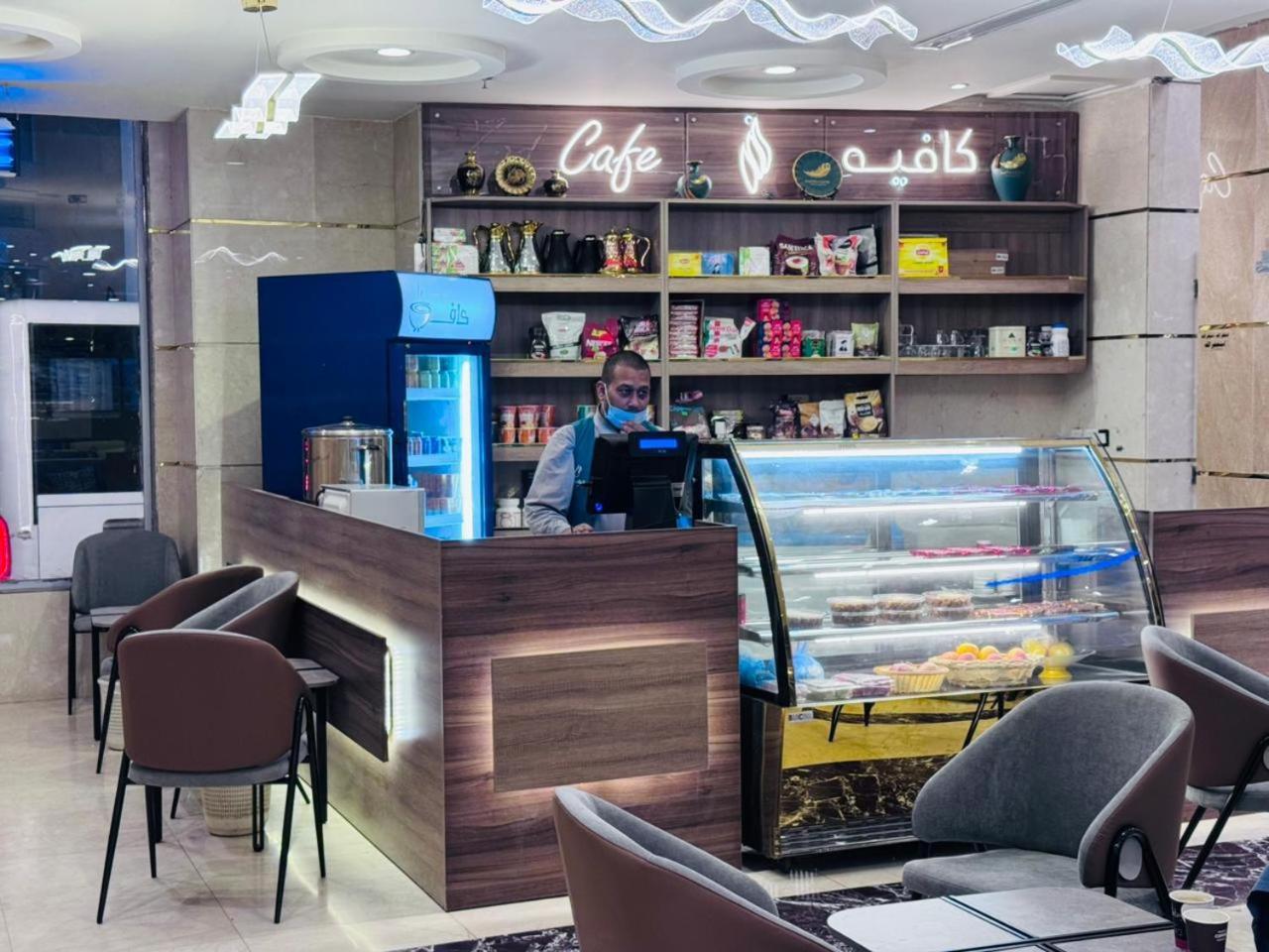 Al Arab Mashaer Hotel Mecca Ngoại thất bức ảnh