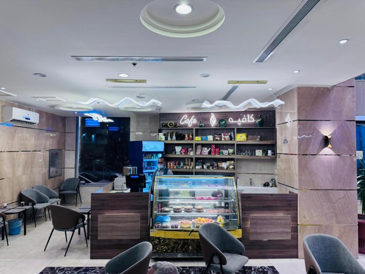 Al Arab Mashaer Hotel Mecca Ngoại thất bức ảnh