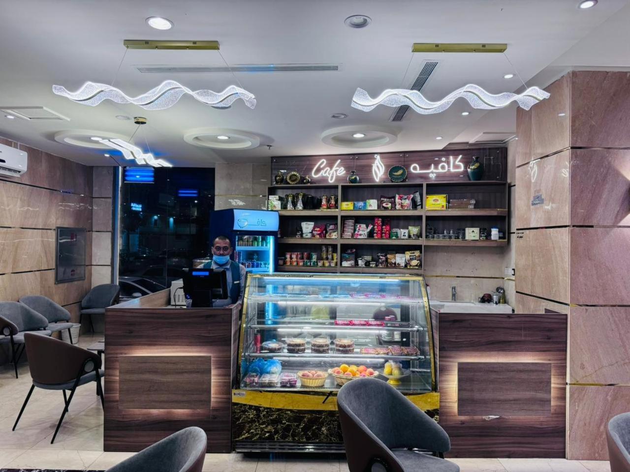 Al Arab Mashaer Hotel Mecca Ngoại thất bức ảnh