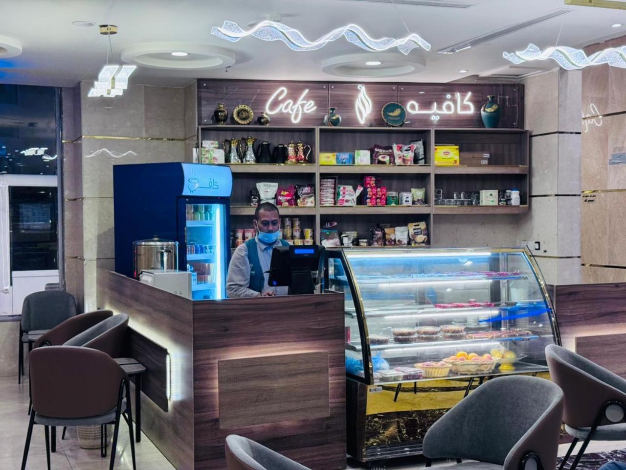 Al Arab Mashaer Hotel Mecca Ngoại thất bức ảnh