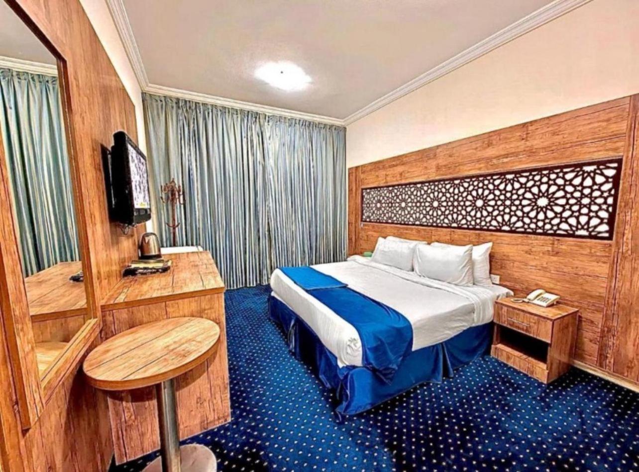 Al Arab Mashaer Hotel Mecca Ngoại thất bức ảnh